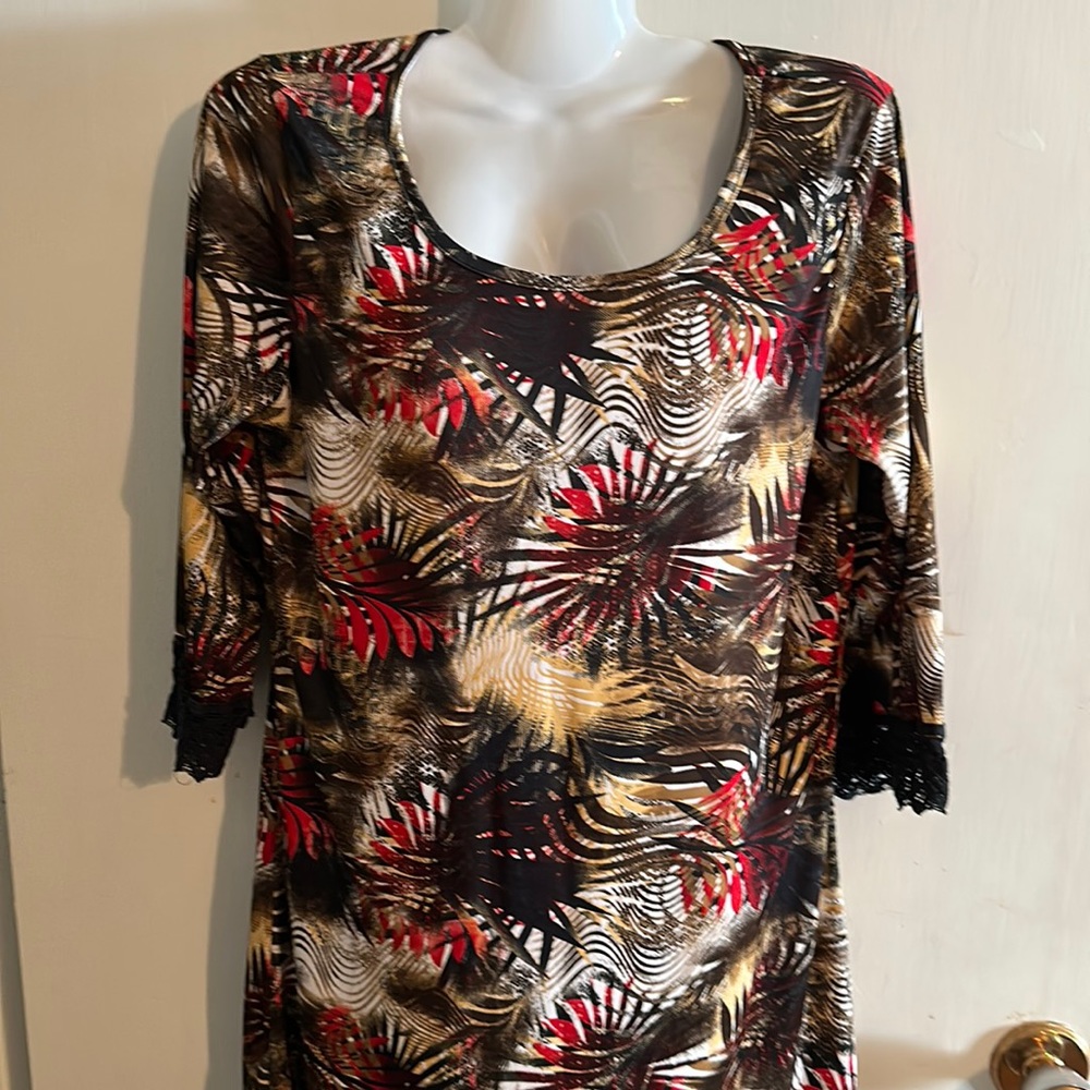 Manhattan Blues women’s dress, size M